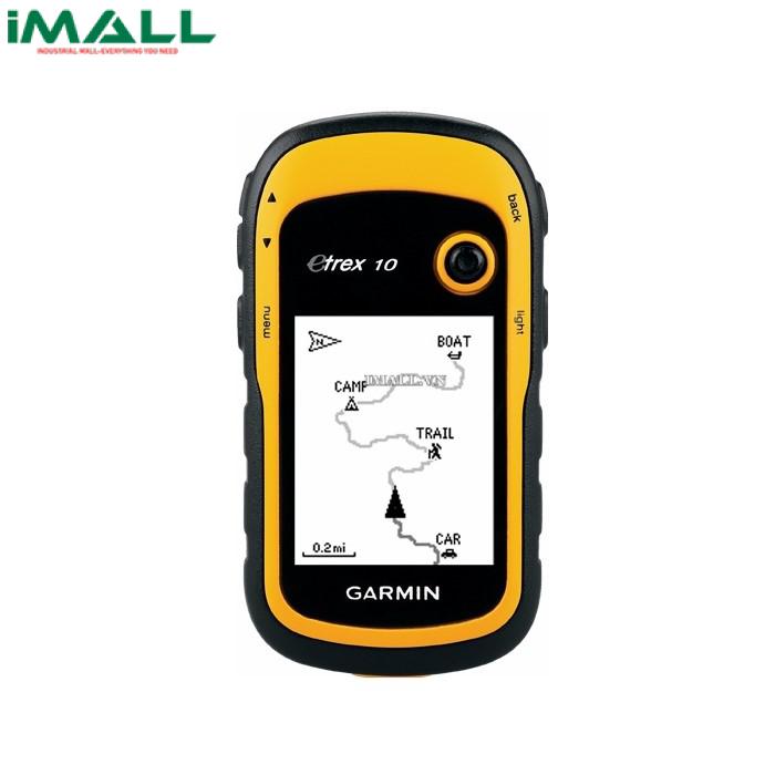 Máy định vị GPS Garmin eTrex 100