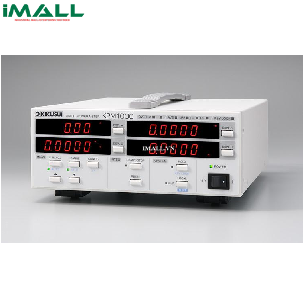 Máy đo công suất điện tử KIKUSUI KPM1000 (5mA~20A)