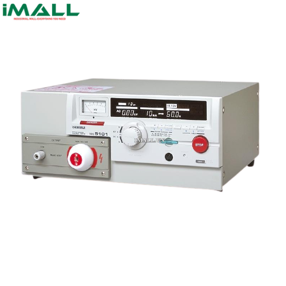 Máy kiểm tra điện áp cao KIKUSUI TOS5101 (10KV AC/DC)0