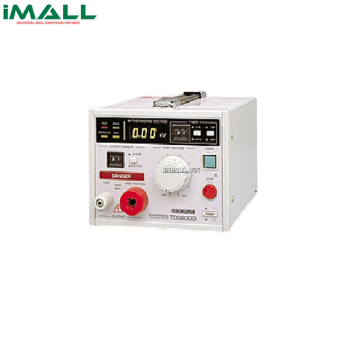 Máy kiểm tra điện áp cao KIKUSUI TOS8030 (0.05 kV ~ 3.00 kV)