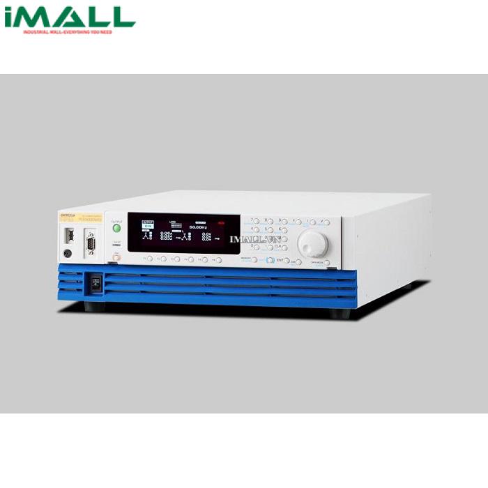 Nguồn AC chuyển mạch KIKUSUI PCR36000WE2R (360A/ 180A)