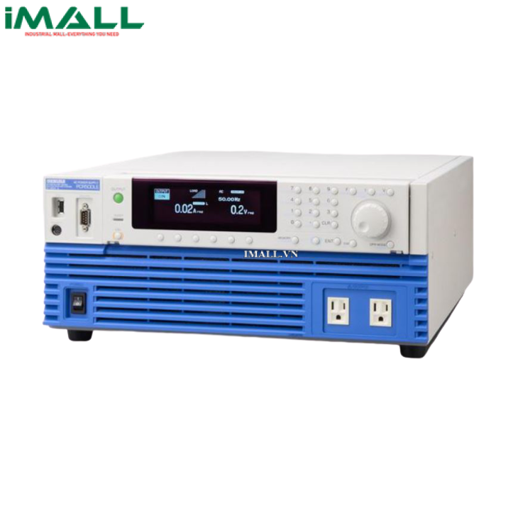 Nguồn AC đa năng KIKUSUI PCR500LE (500 VA)