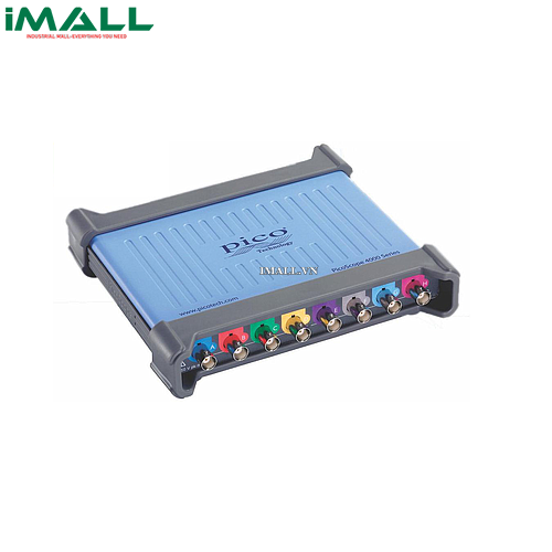 Bộ kit máy hiện sóng đo visai PICO PicoScope 4444 Standard Kit (20Mhz, 4 kênh)0