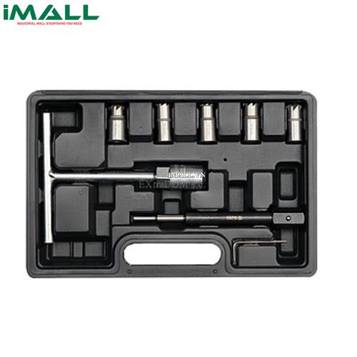 Bộ thông và cắt ống dầu YATO YT-17625 (7 chi tiết)0