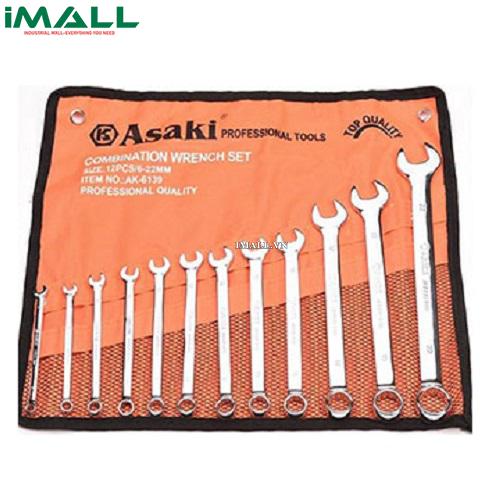 Bộ vòng miệng 14 chi tiết (8-24mm) Asaki AK-75050