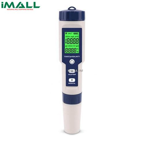 Bút đo độ mặn, pH, TDS, EC Total Meter EZ-9909SP