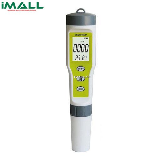 Bút đo pH/EC/Nhiệt độ chống nước Total Meter EZ-99020