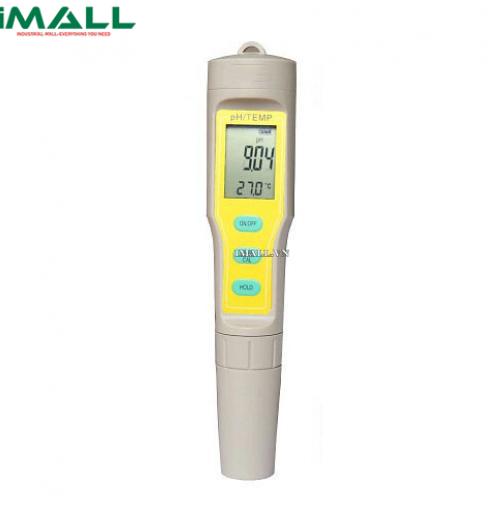 Bút đo pH/Nhiệt độ chống nước Total Meter P-3