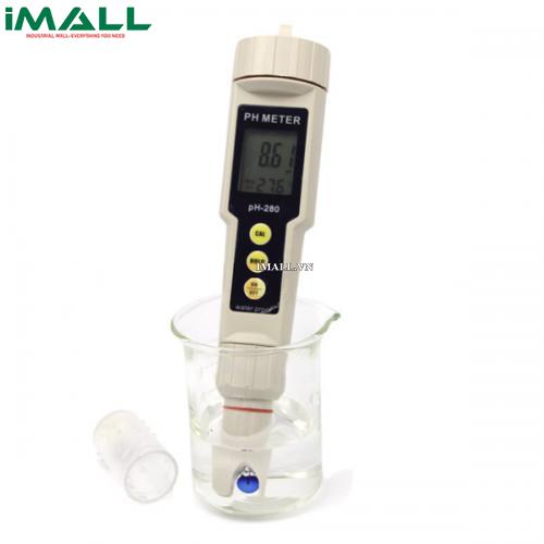 Bút đo pH/Nhiệt độ Total Meter PH2800