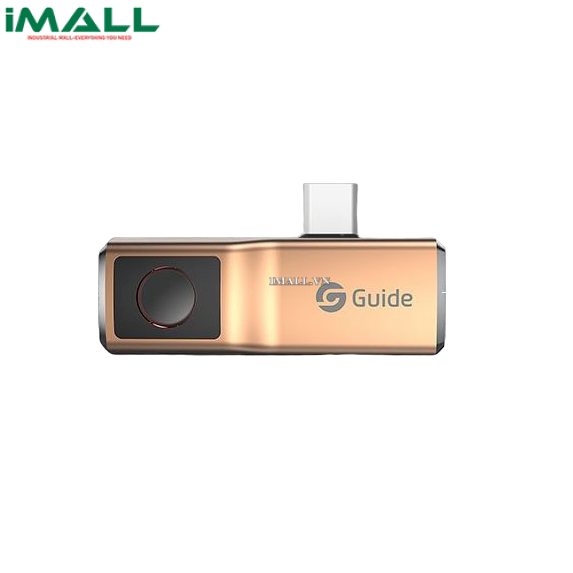 Camera đo nhiệt dùng cho smartphone Guideir MobiR Air-Gold (-20°C-120°C; ±3°C)