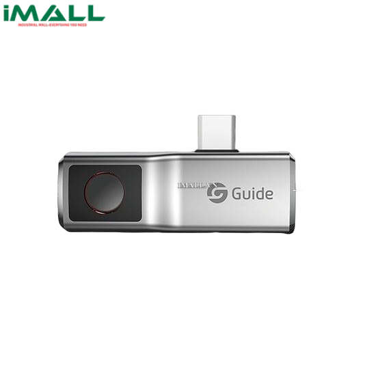 Camera đo nhiệt dùng cho smartphone Guideir MobiR Air-Silver (-20°C-120°C; ±3°C)