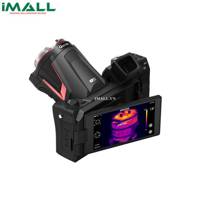 Camera nhiệt Guide PS400 (384×288, 40°C~800°C, 0.34mrad~1.13mrad)