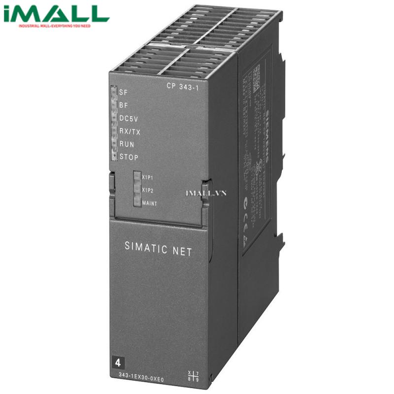 Communication Processer Siemens, CP343-1, 6GK7343-1EX30-0XE0