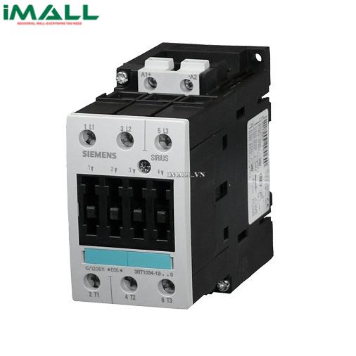 Contactor 3P Siemens 3RT1034-1AF00 (15 KW/400 V)0