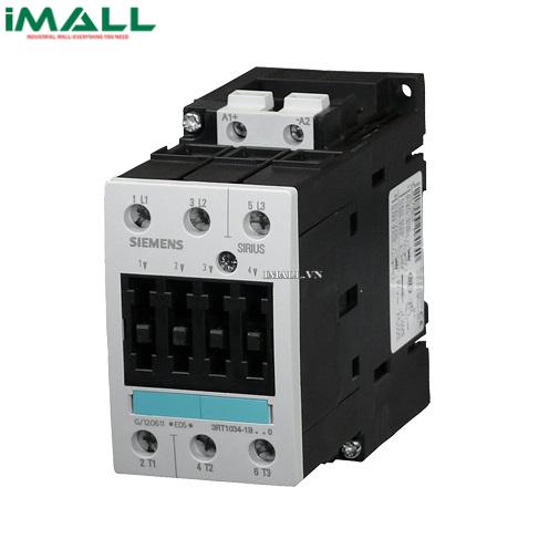 Contactor 3P Siemens 3RT1035-1AL20 (18.5 KW/400V)0