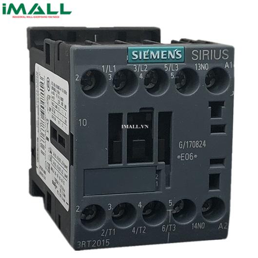 Contactor 3P Siemens 3RT2015-1AP01 (3KW/400V)0