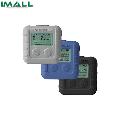 Continuous and Pulse X-Ray and Gamma Radiation Personal Dosimeter Polimaster PM1610A