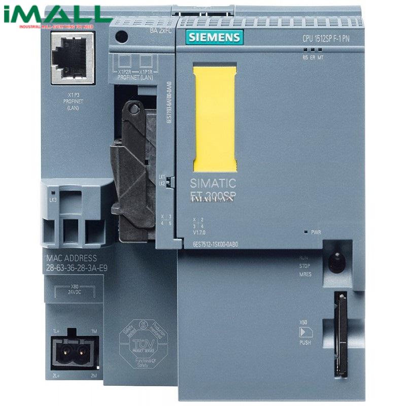 CPU 1510 SP-1 PN Siemens 6ES7510-1DJ01-0AB00