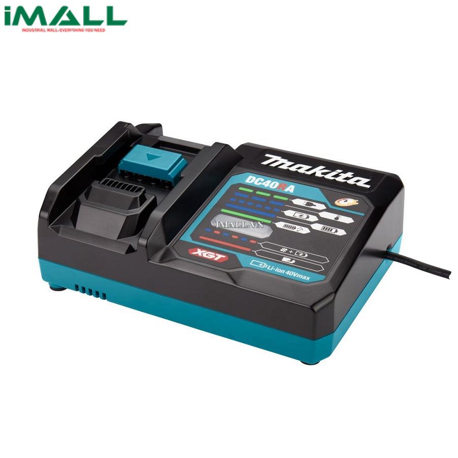 Đế pin 40V Max Makita DC40RA (Sạc nhanh)