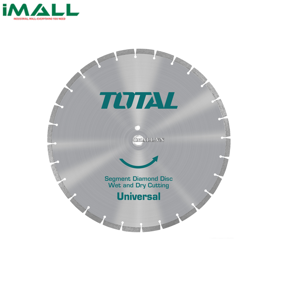 Đĩa cắt nhựa đường Total TAC2164051 (405mm)0
