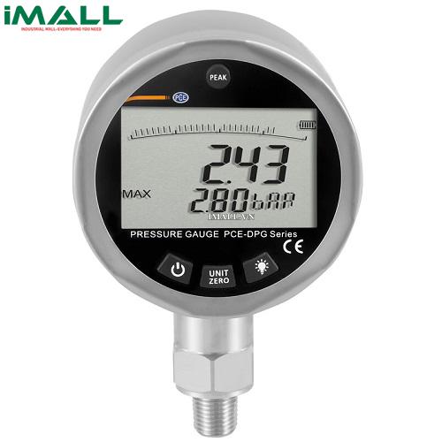 Đồng hồ đo áp suất điện tử PCE DPG 3 (3 bar)0
