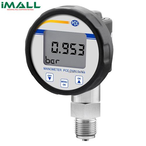 Đồng hồ đo áp suất PCE DMM 50 (Max. 600 bar / 8702 psi)0