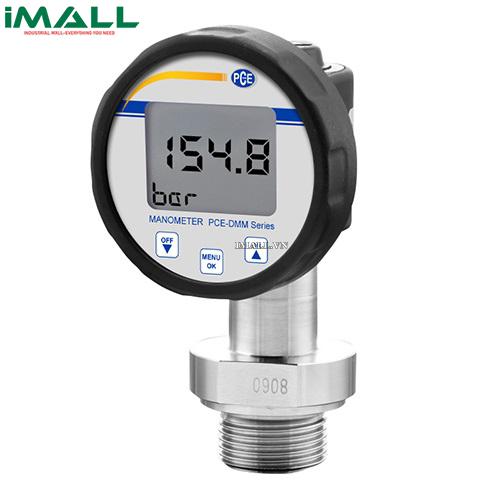Đồng hồ đo áp suất PCE DMM 51 (Max. 400 bar / 5801 psi)0