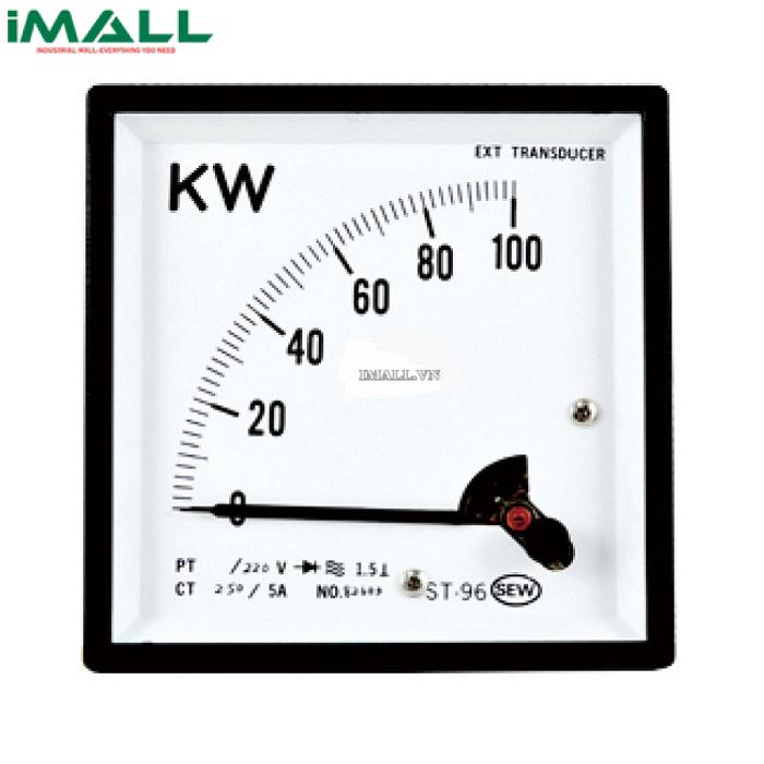 Đồng hồ đo công suất gắn tủ AC/3 pha SEW ST-72 KW (1.5%)0