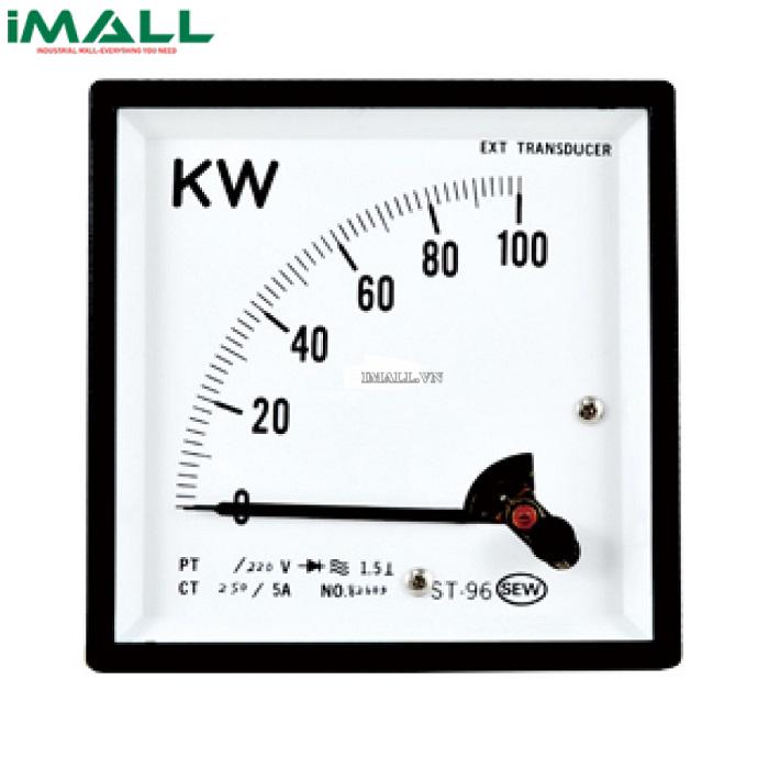 Đồng hồ đo công suất gắn tủ AC/3 pha SEW ST-96 KW (1.5%)