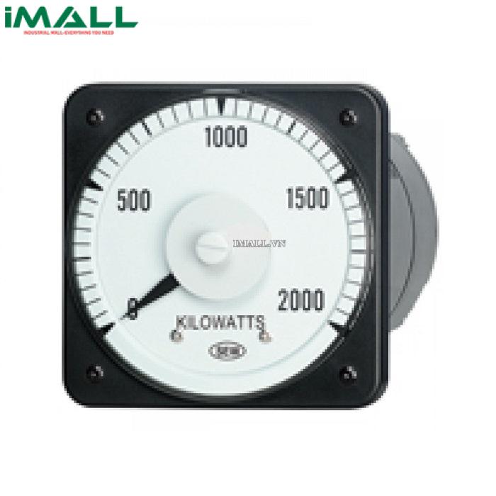 Đồng hồ đo công suất thang đo mở rộng SEW LS-110 Watt LS-80 Watt (± 1.5% f.s)0