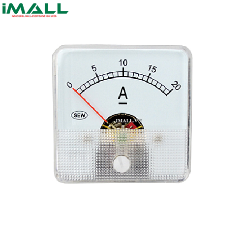 Đồng hồ đo điện áp gắn tủ điện Sew ST-72 DC 600V (2% DC)