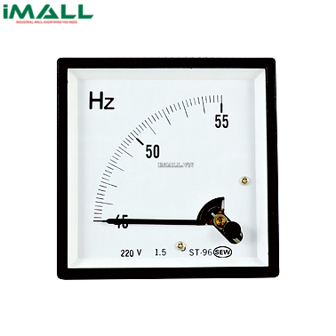 Đồng hồ đo điện áp gắn tủ SEW ST-72 (V) (1.5%)