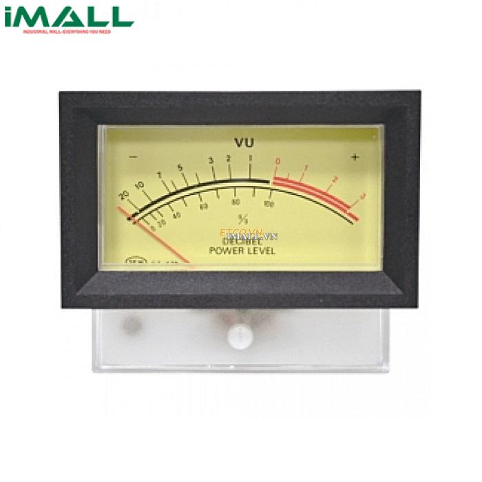 Đồng hồ đo điện DC gắn tủ SEW ST-475 (2%)