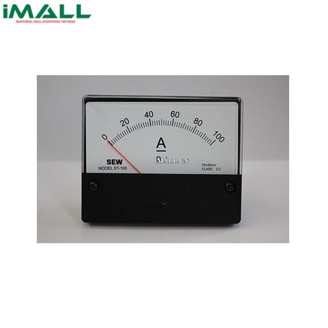 Đồng hồ đo điện gắn tủ đa năng SEW ST-100 (2% DC, 2.5% AC, 2.0% tần số)