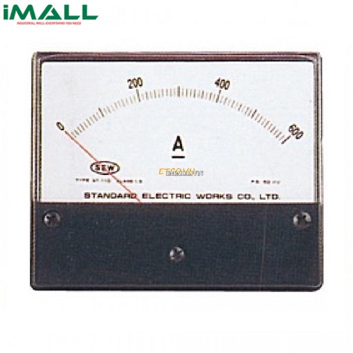 Đồng hồ đo điện gắn tủ đa năng SEW ST-110 (2% DC, 2.5% AC, 2.0% tần số)