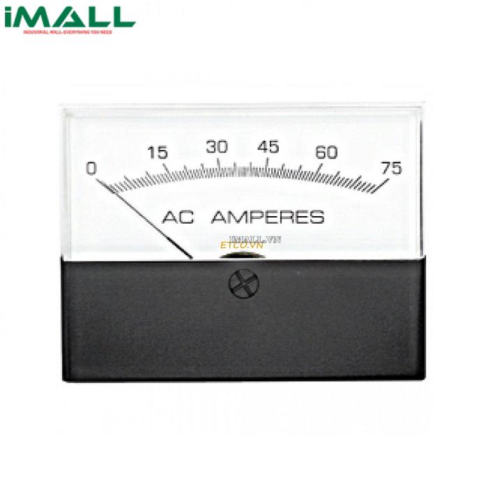 Đồng hồ đo điện gắn tủ đa năng SEW ST-125 (2% DC, 2% AC, 2.0% tần số)