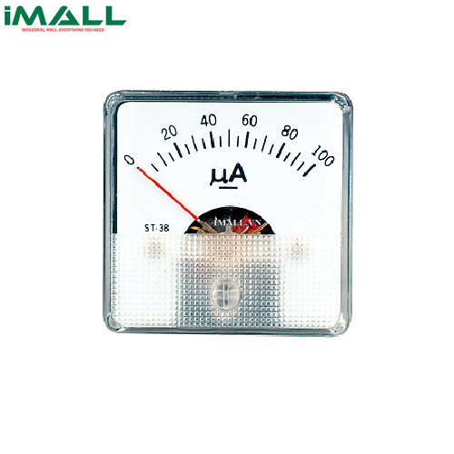 Đồng hồ đo điện gắn tủ đa năng SEW ST-38 (2% DC, 2.5% AC)0