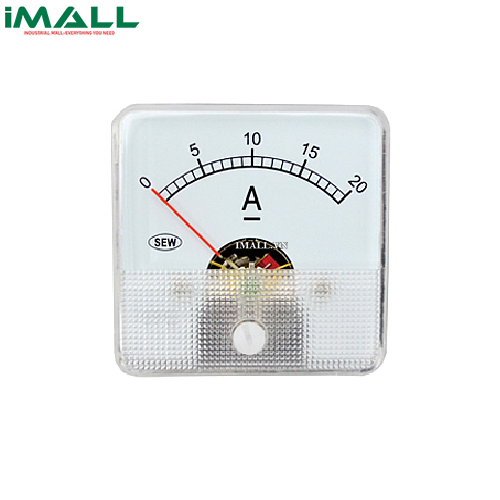 Đồng hồ đo điện gắn tủ đa năng SEW ST-45 (2% DC, 2.5% AC, 2.0% tần số)0