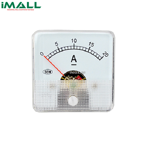 Đồng hồ đo điện gắn tủ đa năng SEW ST-60 (2% DC, 2.5% AC, 2.0% tần số)0