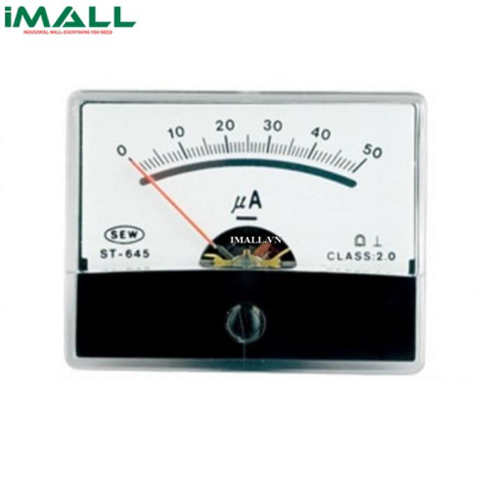 Đồng hồ đo điện gắn tủ đa năng SEW ST-645 (2% DC, 2.5% AC)