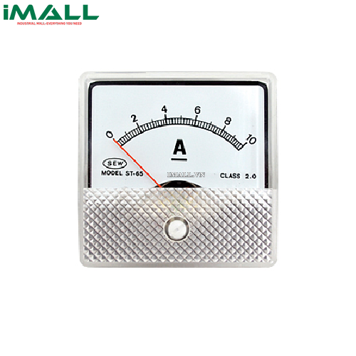 Đồng hồ đo điện gắn tủ đa năng SEW ST-65 (2% DC, 2.5% AC)0