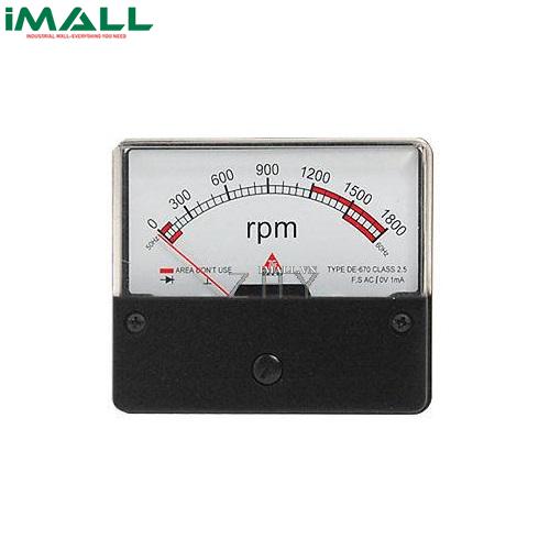 Đồng hồ đo điện gắn tủ đa năng SEW ST-670B (2% DC, 2.5% AC, 2.0% tần số)
