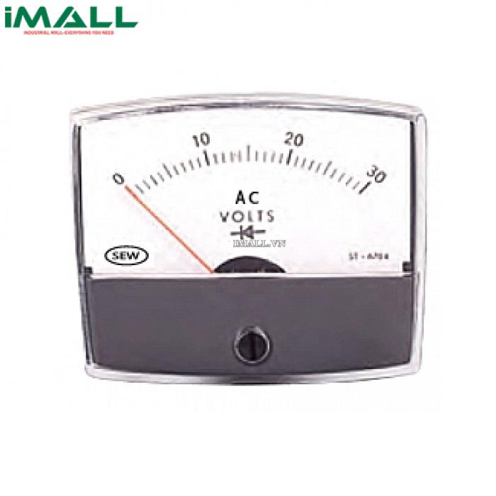 Đồng hồ đo điện gắn tủ đa năng SEW ST-670R (2% DC, 2.5% AC)