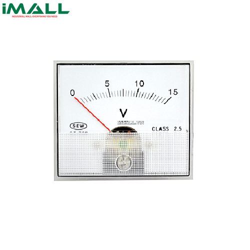 Đồng hồ đo điện gắn tủ đa năng SEW ST-70P (2% DC, 2.5% AC)0