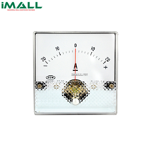 Đồng hồ đo điện gắn tủ đa năng SEW ST-80 (2% DC, 2.5% AC, 2.0% tần số)0