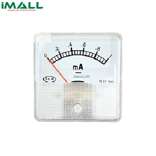 Đồng hồ đo điện gắn tủ đa năng Sew ST60 DC 1mA ( 2% DC)0