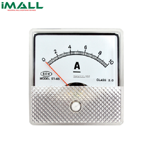 Đồng hồ đo điện gắn tủ đa năng Sew ST65 AC 20A ( 2.5% AC)