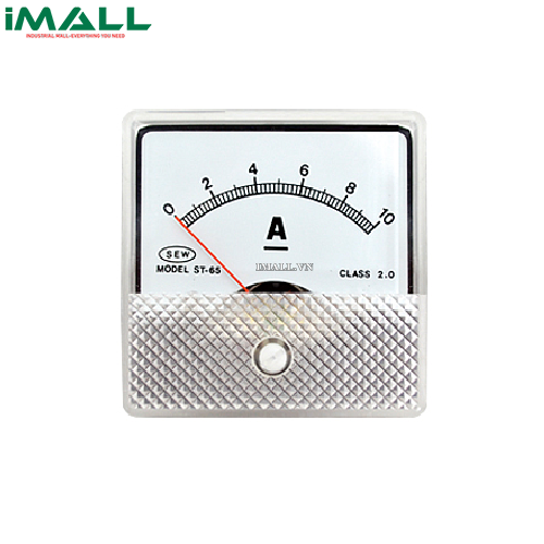 Đồng hồ đo điện gắn tủ đa năng Sew ST65 AC 5A ( 2.5% AC)