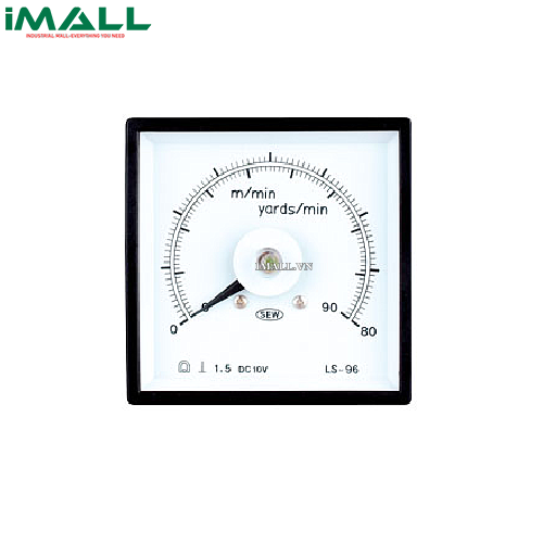 Đồng hồ đo điện SEW LS-96 (class 1.5)