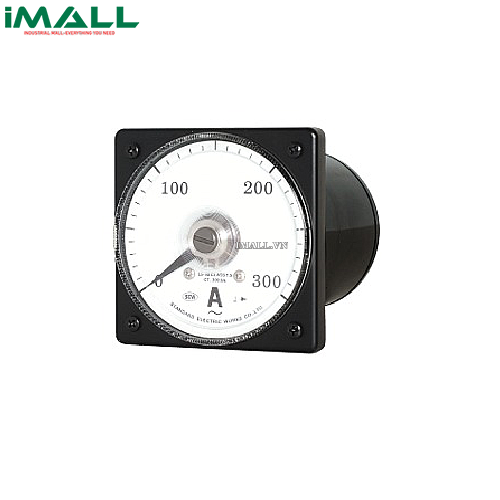 Đồng hồ đo điện thang đo mở rộng SEW LS-80 (class 1.5)